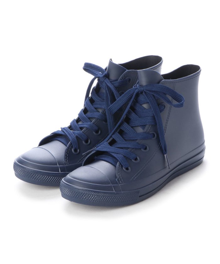 セール ブラッチャーノ Bracciano レインスニーカー レディース ハイカットシューズ 防水雨靴 Navy ブラッチャーノ Bracciano Magaseek