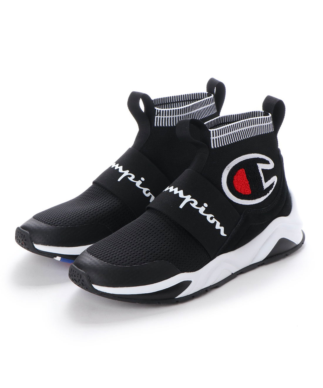 black champion rally pro