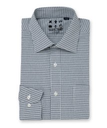 TAKA-Q/【TRAVEL SHIRT】形態安定ストレッチ速乾 スリムフィットワイドカラー長袖シャツ/503246351