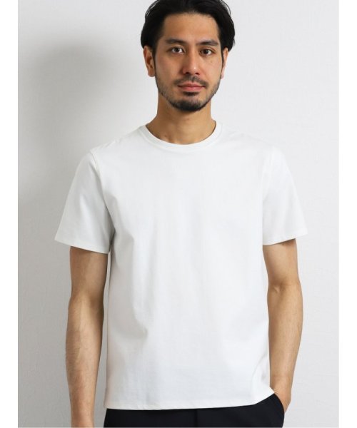 セール シルケットポンチ ドレスクルーネック半袖ｔシャツ タカキュー Taka Q Magaseek