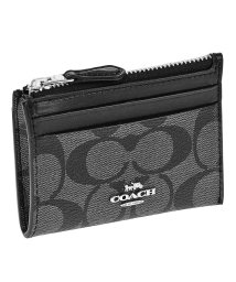 COACH(コーチ)/COACH F88208 小銭入れキーポーチカードケース/ブラック