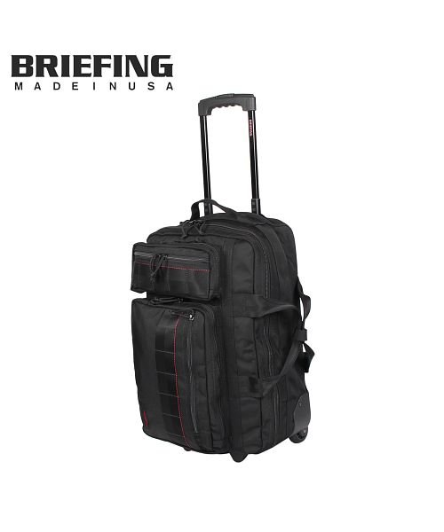 ブリーフィング Briefing バッグ スーツケース キャリーバッグ メンズ T 3 ブラック 黒 ブリーフィング Briefing Magaseek