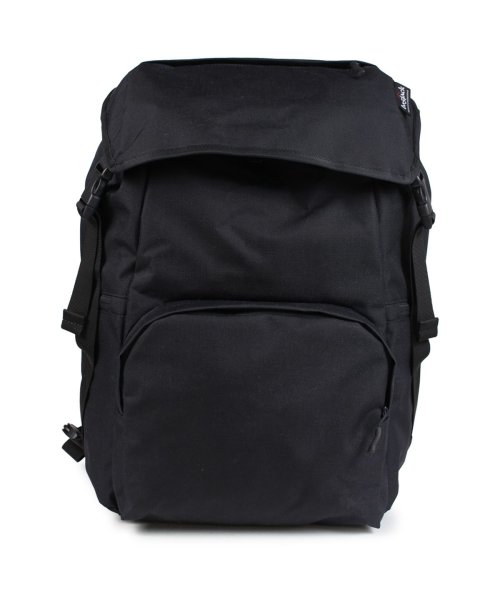 Bagjack(バッグジャック)/bagjack バッグジャック リュック バックパック メンズ レディース 17L RUCKSACK CLASSIC S ブラック ホワイト 黒 白/ブラック