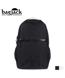 Bagjack(バッグジャック)/bagjack バッグジャック リュック バックパック メンズ レディース 18L SLW DAYPACK ブラック ホワイト 黒 白/ブラック