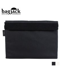 Bagjack(バッグジャック)/bagjack バッグジャック PCケース PCバッグ パソコンケース メンズ レディース NEXT LEVEL STEALTH TEC LAPTOP COVE/ブラック