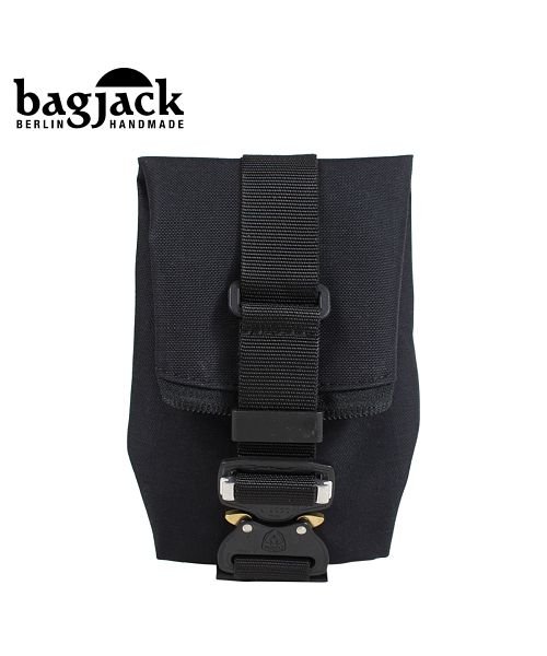 セール Bagjack バッグジャック ポーチ 小物入れ ベルトポーチ メンズ レディース Next Level Tech Line Tcl Cable Pouch ブ バッグジャック Bagjack Magaseek