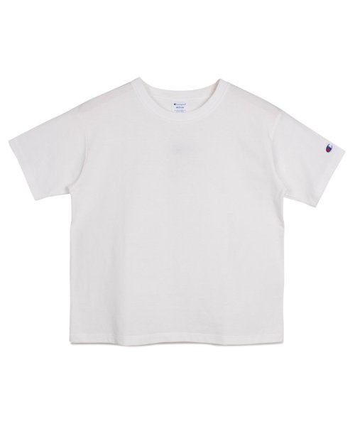 クーポン開催中 チャンピオン Champion Tシャツ 半袖 レディース Crew Neck T Shirt ブラック ホワイト グレー ブラウン 黒 白 Cw M322 チャンピオン Champion Magaseek クーポン開催中 チャンピオン Champion Tシャツ 半袖 レディース Crew Neck T Shirt ブラック ホワイト グレー ブラウン 黒 白 Cw M322 チャンピオン Champion Magaseek