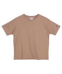 CHAMPION(チャンピオン)/チャンピオン Champion Tシャツ 半袖 レディース CREW NECK T－SHIRT ブラック ホワイト グレー ブラウン 黒 白 CW－M322'/その他