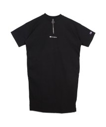 セール チャンピオン Champion ワンピース ミディアム 半袖 レディース Half Zip Onepiece ブラック ホワイト グレー ネイビー 黒 白 Cw チャンピオン Champion Magaseek セール チャンピオン Champion ワンピース ミディアム 半袖 レディース Half Zip Onepiece ブラック ホワイト グレー ネイビー 黒 白 Cw チャンピオン Champion Magaseek