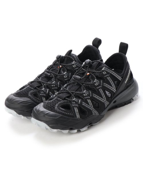 メレル Merrell レディースウォーターシューズ Choprock J84750 Black 503230424 メレル Merrell Magaseek