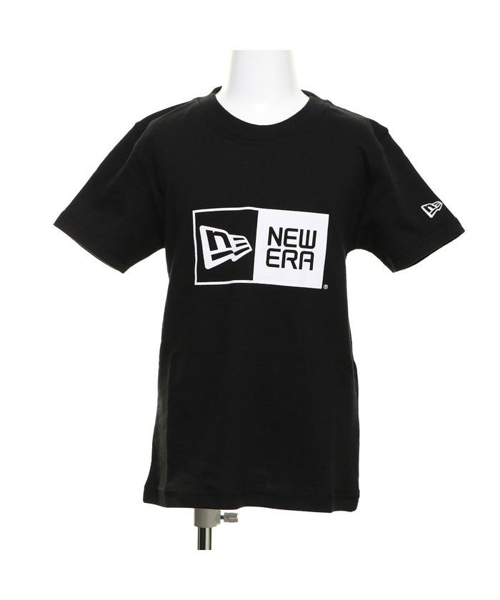 ニューエラ New Era ジュニア 半袖tシャツ 11900252blkkidsapptシャツ