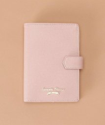Samantha Thavasa(サマンサタバサ)/シンプルデザイン パスポートケース/ピンク