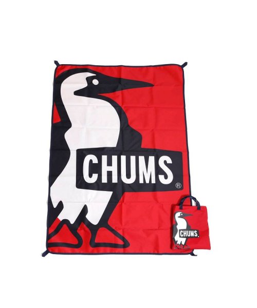 CHUMS(チャムス)/【日本正規品】チャムス レジャーシート CHUMS キャンプグッズ CAMP GOODS Booby Picnic Sheet 2人用 CH62－1189/その他