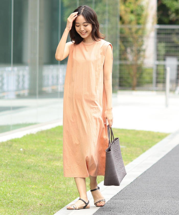 セール Ships Any オゾン ノースリーブワンピース シップス エニィ ウィメンズ Ships Any Womens Magaseek