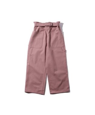 atmos pink/アトモスピンク ビックポケットワイドパンツ TX/503250346