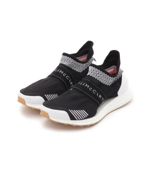 adidas by Stella McCartney(adidas　by　Stella　McCartney)/【adidas by Stella McCartney】UltraBOOST X 3.D. S./BLKXWHT