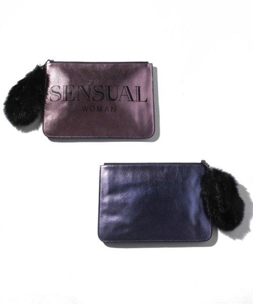 セール ラビットファーストラップメタリックポーチ ピンキー アンド ダイアン Pinky Dianne Magaseek セール ラビットファーストラップメタリックポーチ ピンキー アンド ダイアン Pinky Dianne Magaseek