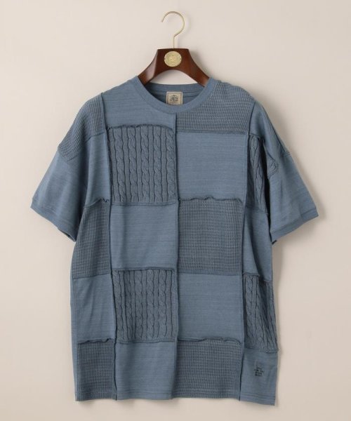 フォギーダイパッチワーク Tシャツ メンズファッション 阪急百貨店公式通販 阪急 Men S Online Store