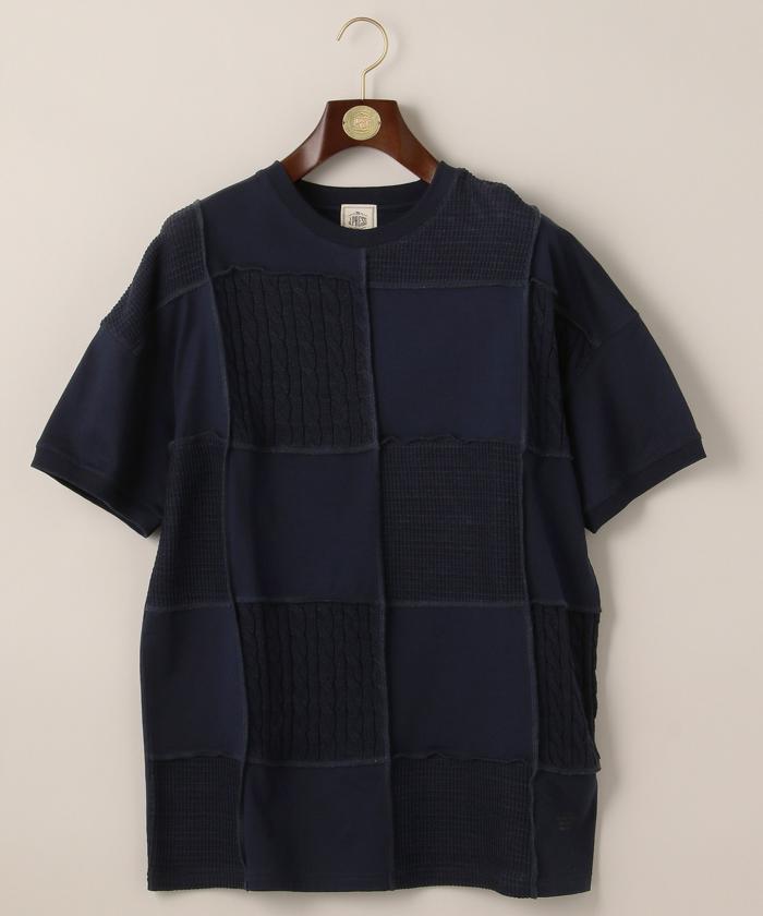 フォギーダイパッチワーク Tシャツ(503252505)｜メンズファッション 