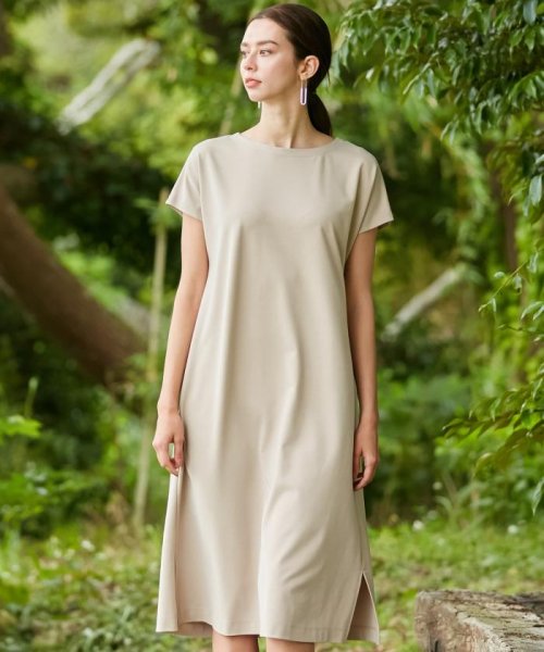 Utilism カットソーワンピース Icb 大きいサイズ Icb Large Size Magaseek