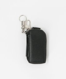 BEAUTY&YOUTH UNITED ARROWS(ビューティーアンドユース　ユナイテッドアローズ)/【別注】＜L'arcobaleno＞レザースマートキーケース/BLACK