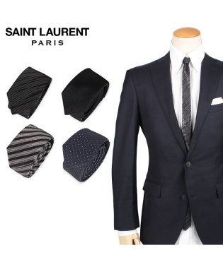 SAINT LAURENT PARIS/サンローラン パリ SAINT LAURENT PARIS ネクタイ メンズ TIE/503110431