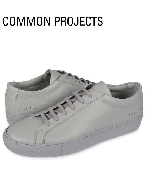 コモンプロジェクト Common Projects アキレス ロー スニーカー メンズ