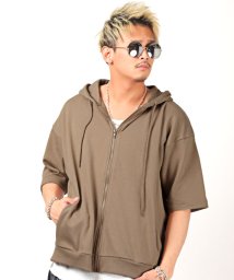 パーカー ブラウン キャメル 茶色 のメンズファッション通販 Magaseek