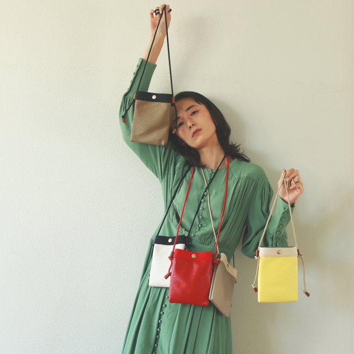 クーポン セール 10 Off リプル ネオレザー ショルダー バッグ スリム サコッシュ スマホ ケース トプカピブレス Topkapi Breath Magaseek クーポン セール 10 Off リプル ネオレザー ショルダー バッグ スリム サコッシュ スマホ ケース トプカピブレス Topkapi Breath Magaseek