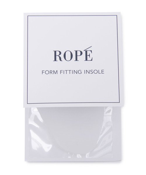 ROPE'(ロペ)/クリアインソール(2ミリ厚)/ホワイト（10）