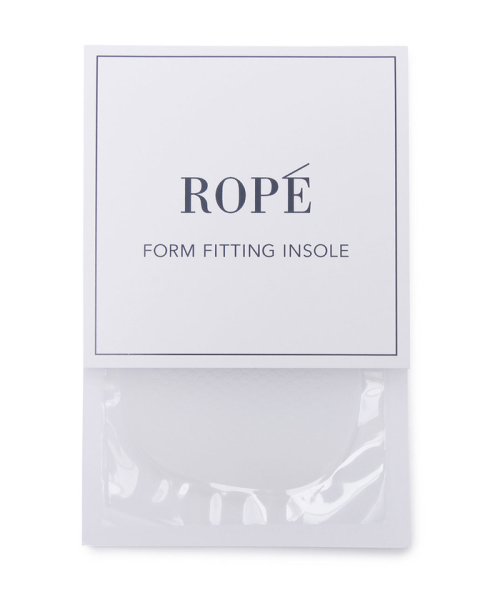 ROPE'(ロペ)/クリアインソール(3ミリ厚)/ホワイト（10）