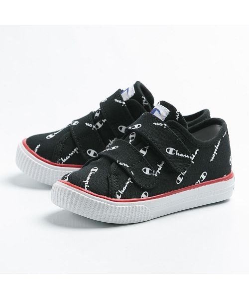 セール チャンピオン Champion キッズ スニーカー 男の子 女の子 ベルクロ Tkhs Cpkc002 502307508 チャンピオン Champion Magaseek