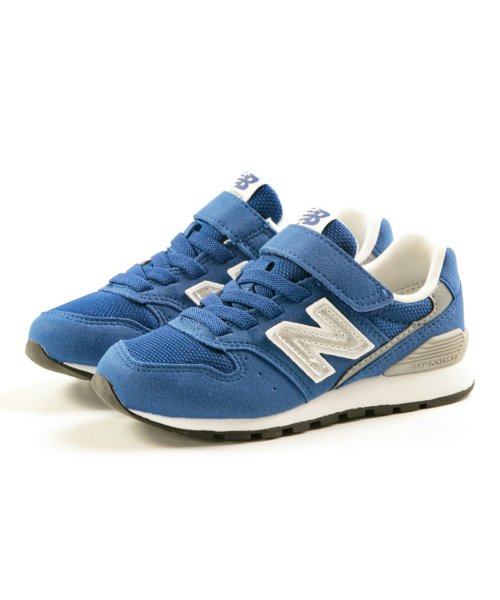 ニューバランス キッズ スニーカー 996 Yv996 Newbalance 子供靴 ジュニア 男の子 女の子 学校 Nb Yv996n ニューバランス New Balance Magaseek