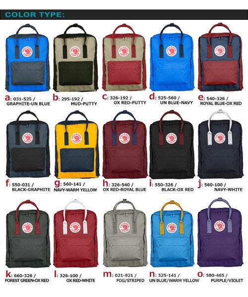 FJALLRAVEN(フェールラーベン)/フェールラーベン FJALL RAVEN カンケン リュック バッグ 16L バックパック レディース メンズ キッズ KANKEN CLASSIC 23510/その他