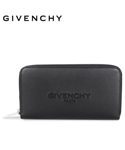 ジバンシィ Givenchy 財布 長財布 メンズ Long Wallet ブラック 黒 Bk600g ジバンシィ Givenchy Magaseek