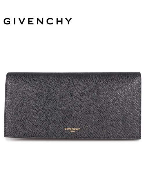 ジバンシィ Givenchy 財布 長財布 メンズ Long Wallet ブラック 黒 Bk600k ジバンシィ Givenchy Magaseek