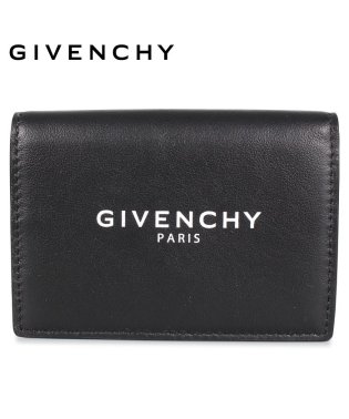 GIVENCHY/ジバンシィ GIVENCHY 財布 三つ折り メンズ TRI－FOLD WALLET ブラック 黒 BK604M/503110030