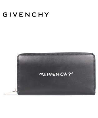 GIVENCHY/ジバンシィ GIVENCHY 財布 長財布 メンズ ラウンドファスナー LONG WALLET ブラック 黒 BK600G'/503190509