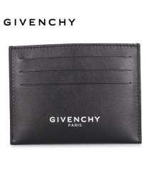 GIVENCHY/ジバンシィ GIVENCHY パスケース カードケース ID 定期入れ メンズ CARD HOLDER ブラック 黒 BK601K'/503190510