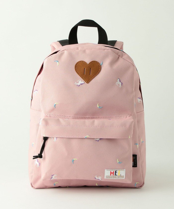 別注 Mei メイ デイパック Mサイズ ユニコーン グリーンレーベルリラクシング キッズ Green Label Relaxing Kids Magaseek 別注 Mei メイ デイパック Mサイズ ユニコーン グリーンレーベルリラクシング キッズ Green Label Relaxing Kids Magaseek