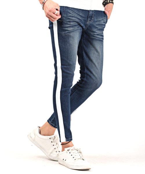 ライン デニム メンズの人気商品 通販 価格比較 価格 Com