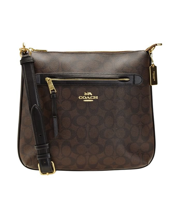 セール コーチ Coach 斜めがけショルダーバッグ シグネチャー アウトレット F775imaa8 ショルダー バッグ バック かばん 鞄 肩掛け 斜め掛け コーチ Coach Magaseek