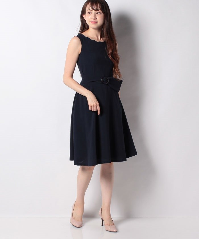 セール スカラップワンピース レッセ パッセ Laisse Passe Magaseek