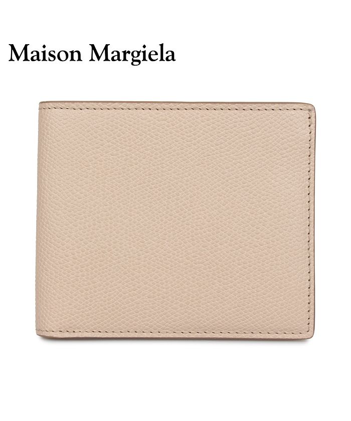 セール】メゾンマルジェラ MAISON MARGIELA 財布 二つ折り メンズ