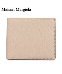 MAISON MARGIELA/メゾンマルジェラ MAISON MARGIELA 財布 二つ折り メンズ レディース WALLET ベージュ S35UI0435－T2352/503110157
