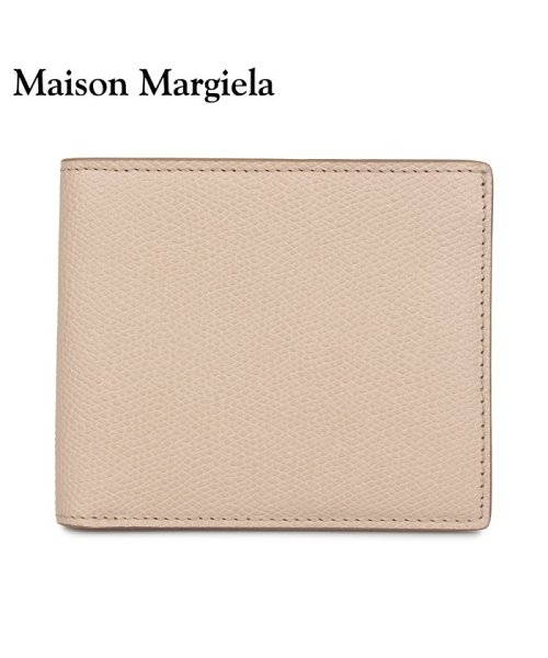 Maison Margiela メゾンマルジェラ 二つ折り財布 男女兼用