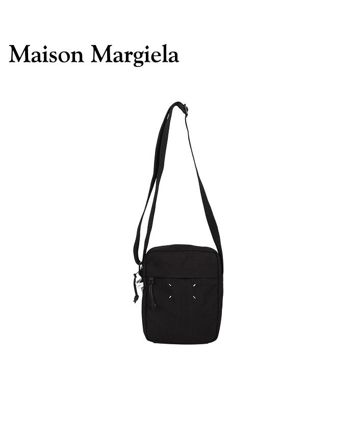 メゾンマルジェラ MAISON MARGIELA バッグ ショルダーバッグ メンズ レディース SHOLDER BAG ブラック 黒  S55WG0056－T80