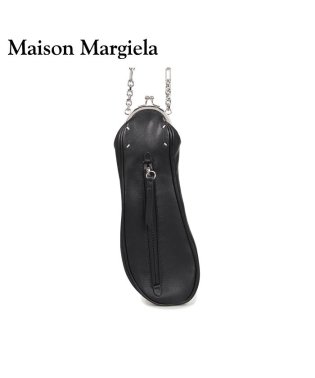 MAISON MARGIELA/メゾンマルジェラ MAISON MARGIELA バッグ ショルダーバッグ レディース TABI CROSS BODY BAG ブラック 黒 S56WG0110/503110197