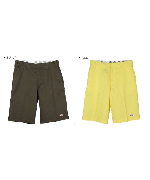 ディッキーズ Dickies ハーフパンツ ショートパンツ メンズ 13 Inch