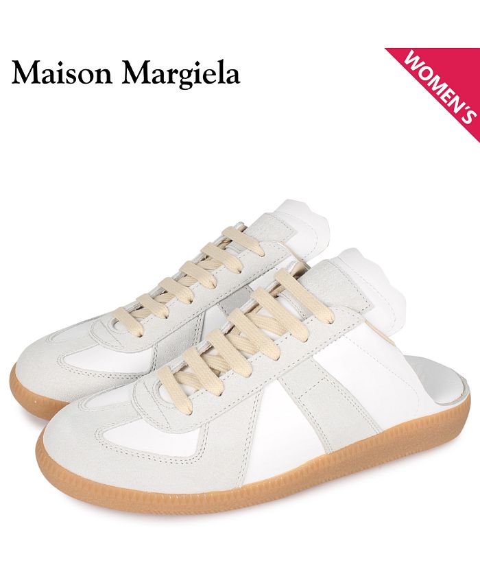 メゾンマルジェラ MAISON MARGIELA レプリカ スニーカー スリッポン